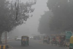 Nagpur Air Pollution January 2026