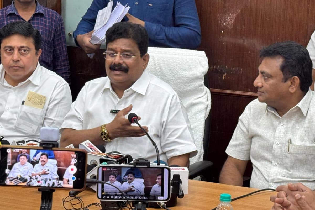 Nagpur Scam: नागपुर में नगररचना विभाग पर घोटाले के आरोप, आवासीय जमीन पर अवैध वाणिज्यिक भवन को मिली मंजूरी
