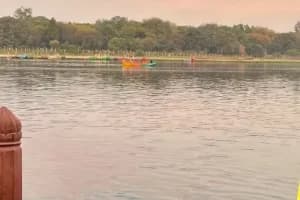 Mathura Yamuna Cleaning MoU - मथुरा प्रशासन और डच NGO मिलकर करेंगे यमुना की सफाई