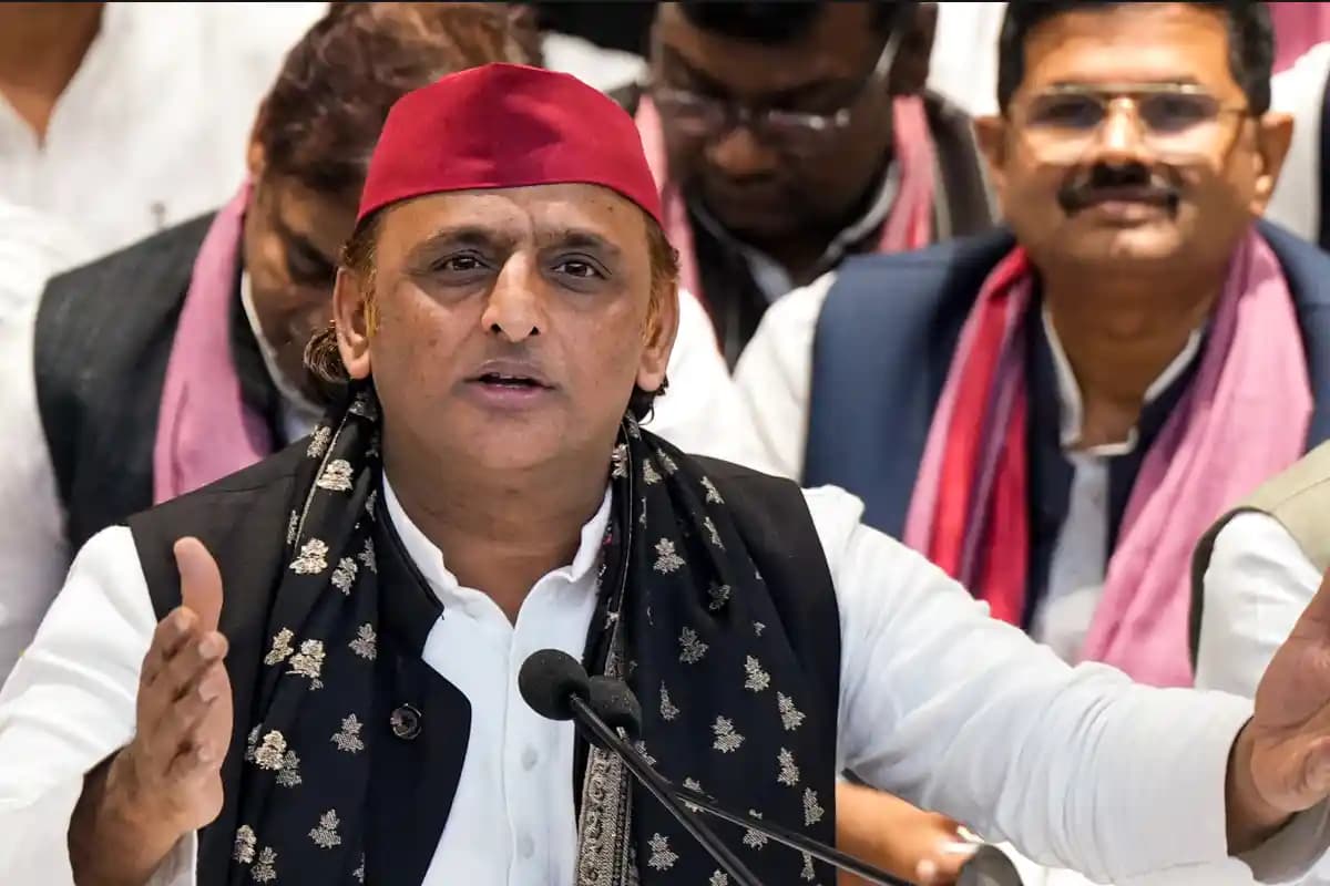 Bihar Polls: अखिलेश यादव बिहार में INDIA गठबंधन के उम्मीदवारों के समर्थन में करेंगे प्रचार अभियान