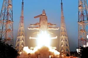ISRO Launch LVM-3