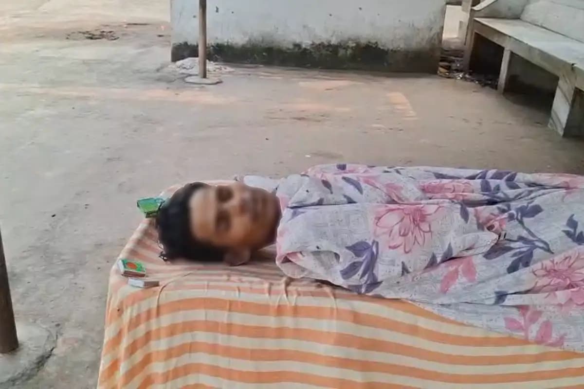 Bhagalpur News: छठ पर्व पर दर्दनाक हादसा, महादेव तालाब में डूबे छात्र सन्नी कुमार की मौत, गांव में छाया मातम