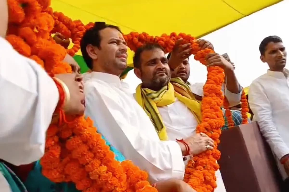 Bihar Election: बिहार की सियासत में छिड़ा पारिवारिक संग्राम — तेजस्वी और तेजप्रताप आमने-सामने!