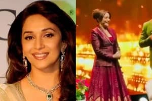 Madhuri Dixit Toronto Show
