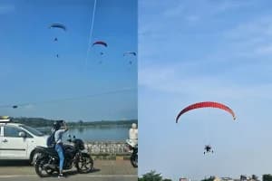 Paramotoring Nagpur
