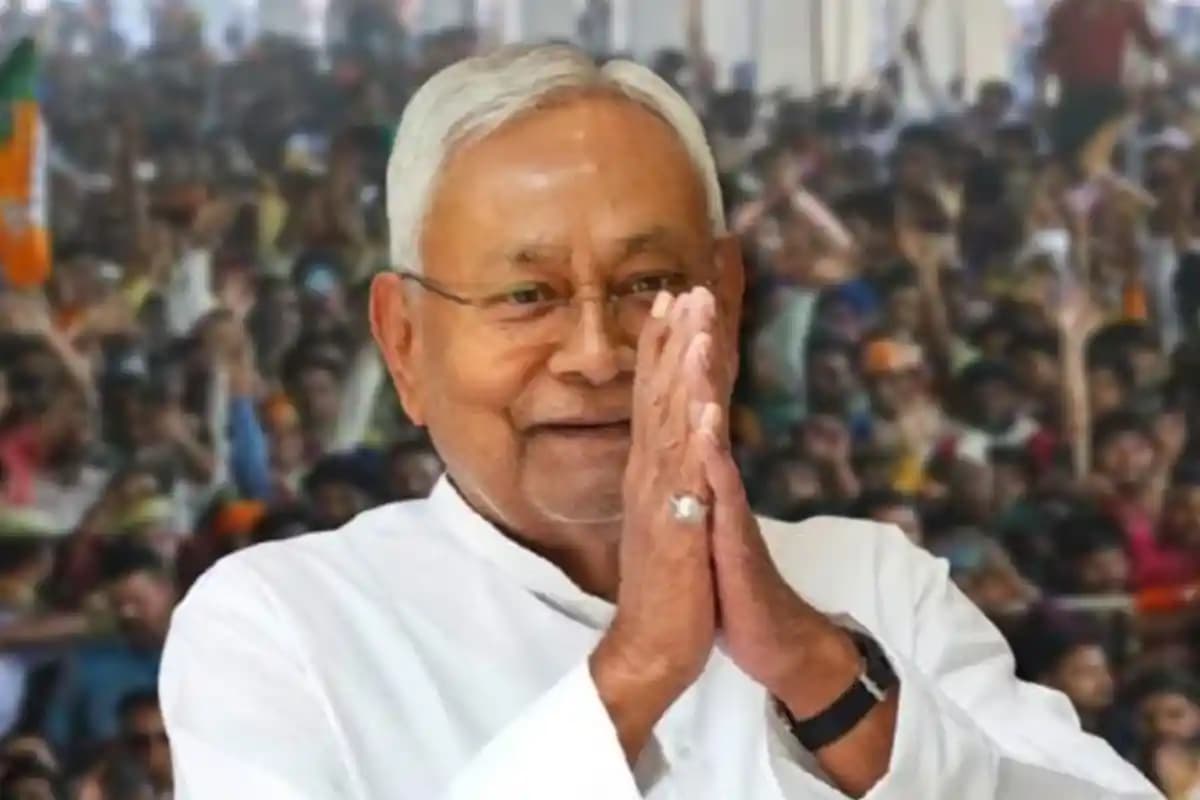 Bihar Election: बिहार चुनाव 2025 नीतीश कुमार के सामने पहली चरण में साख बचाने की चुनौती, 57 सीटों पर जदयू की साख दांव पर