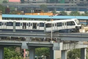 Monorail Accident 2025