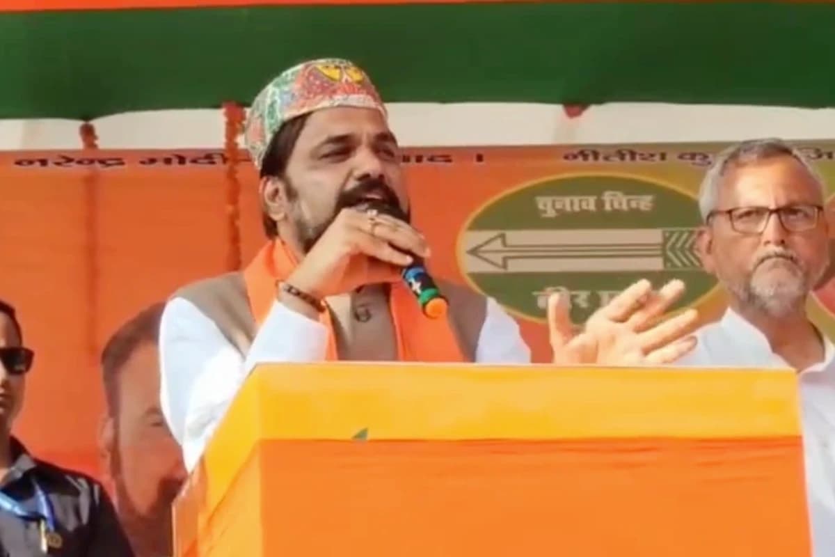 Bihar Election: बसपा प्रत्याशी आशीष आनंद ने सम्राट चौधरी के समर्थन का किया ऐलान, तारापुर चुनाव में नया मोड़