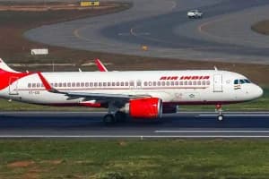 air india server problem