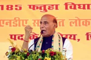 Rajnath Singh