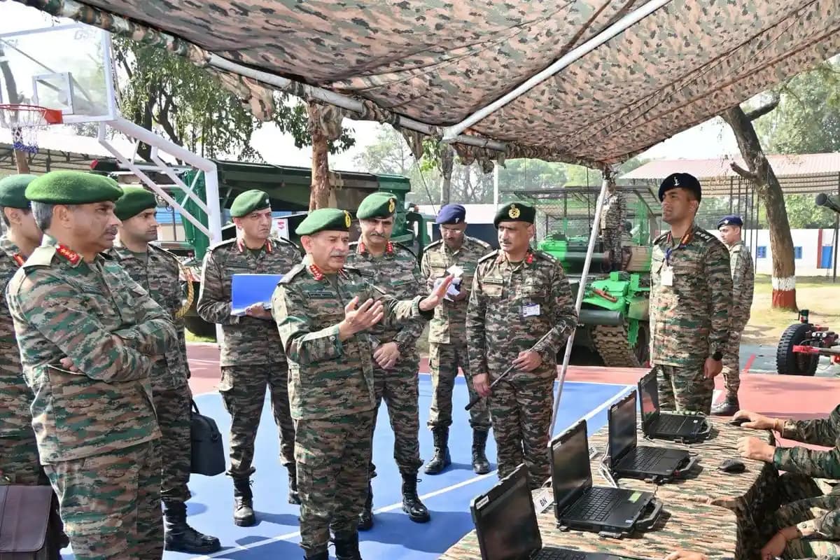 Jammu Kashmir Terrorism: जम्मू-कश्मीर में आतंकवाद का पुनरुत्थान, पाकिस्तान की आईएसआई पुन सक्रिय कर रही जैश और लश्कर