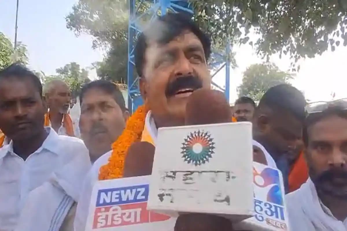 Chainpur Assembly: चैनपुर विधानसभा में एनडीए की विजय की उम्मीद, जनता का विकास में भरोसा