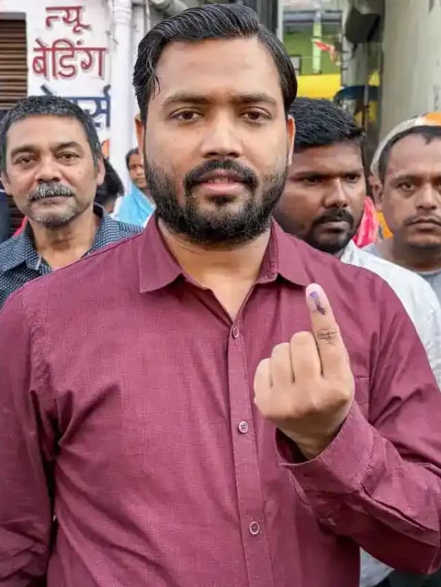 Bihar Chunav 2025 Voting
