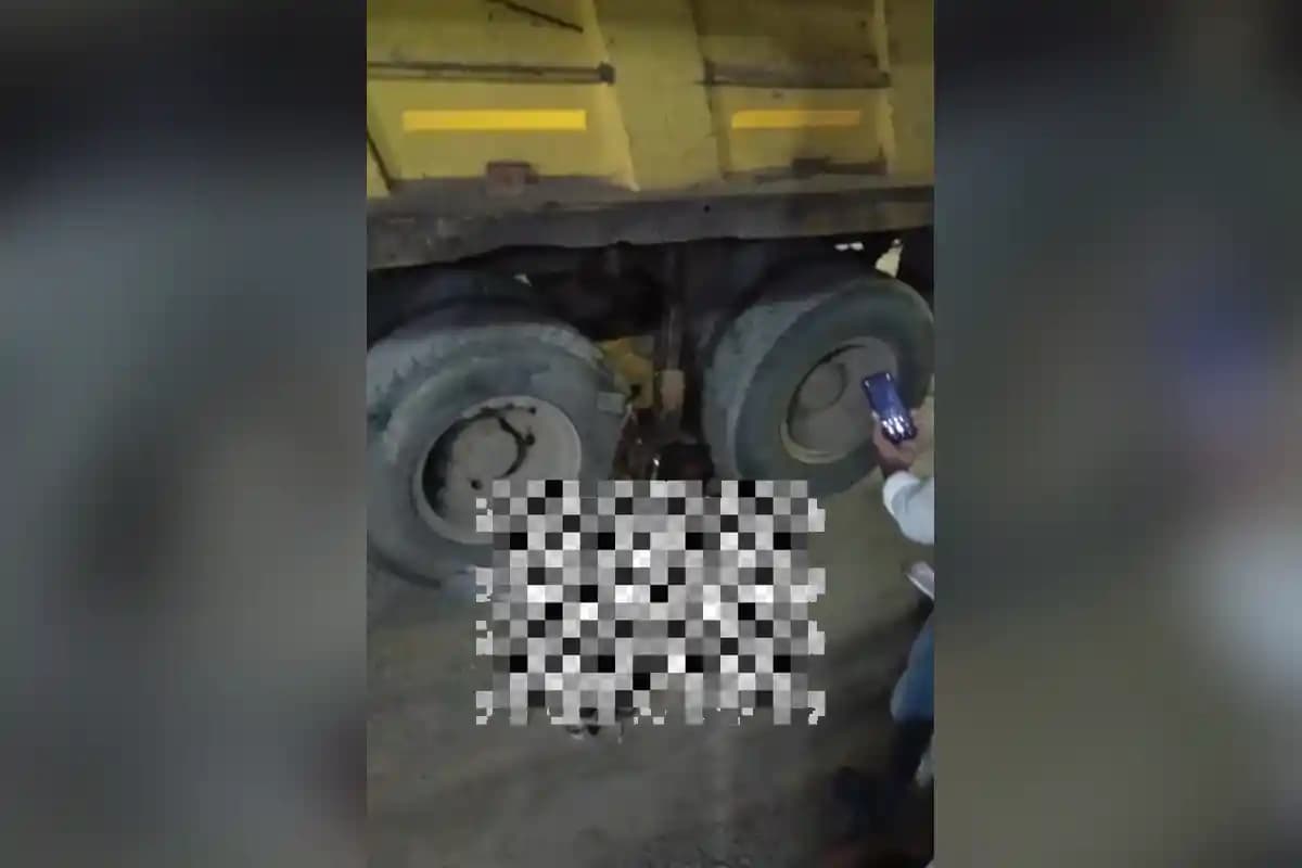 Nagpur Accident: टिप्पर की टक्कर से साइकिल सवार की दर्दनाक मृत्यु
