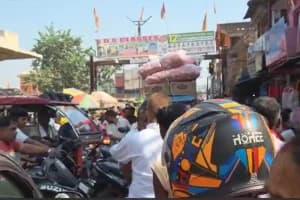 Masoudhi Traffic Crisis