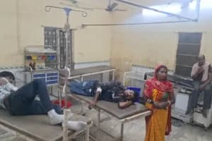 Goapalganj Election Violence