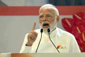 PM Modi Bihar Speech