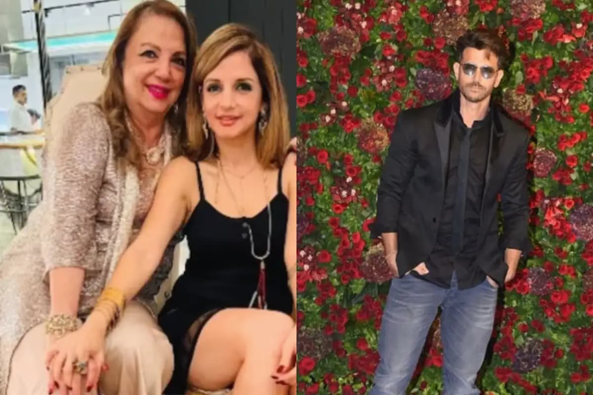 Zarine Khan Death: ह्रितिक रोशन और सबा आज़ाद पहुँचे सुज़ैन ख़ान के निवास पर, ज़रीन ख़ान को दी अंतिम श्रद्धांजलि