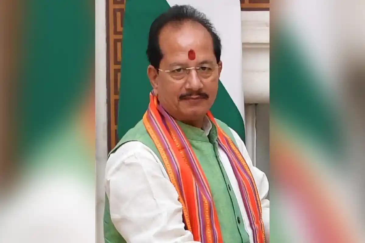 Bihar Election 2025 Update: उपमुख्यमंत्री विजय सिन्हा ने प्रशासन पर साधा निशाना, बोले- “लगता है हम ही विपक्ष में हैं”