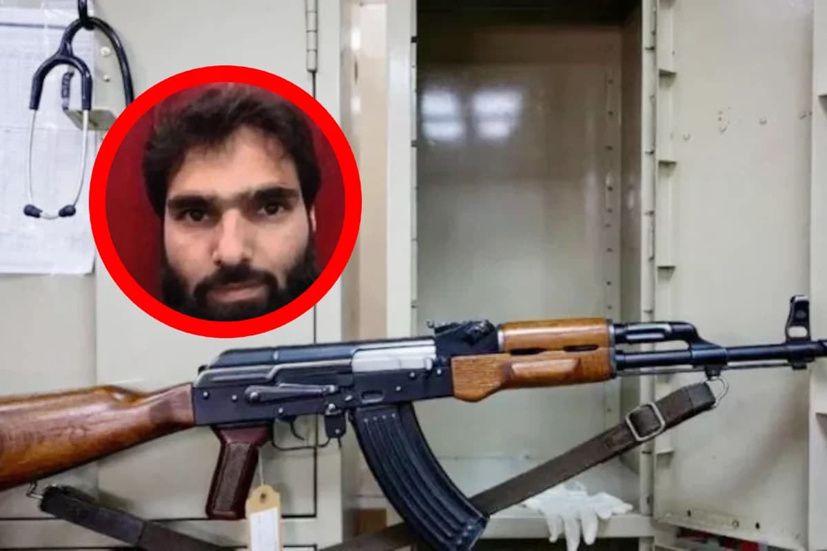 Faridabad Terror Plot: अमोनियम नाइट्रेट से राइसिन जहर तक, डॉक्टरों की आतंकी साजिश का हुआ बड़ा खुलासा, दो बड़े हमले टले