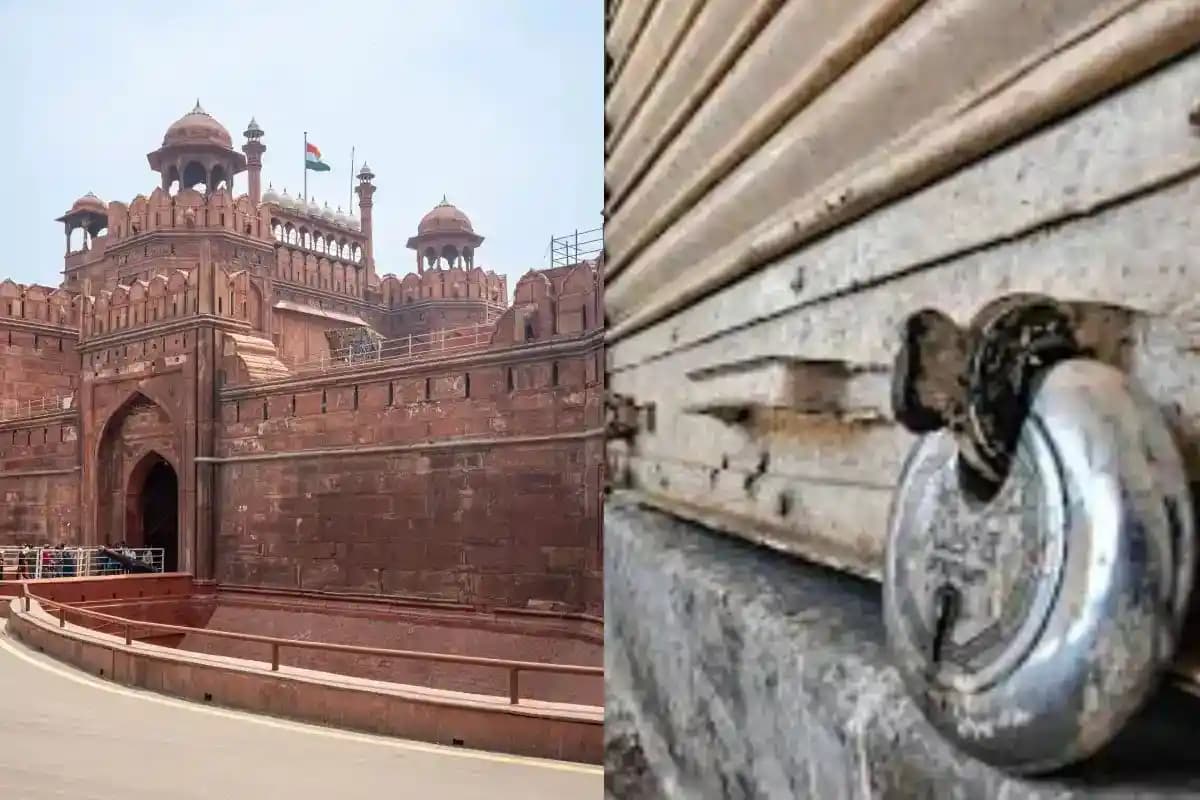 Delhi Bomb Blast: लाल किला धमाके के बाद दिल्ली में सुरक्षा बढ़ाई गई, मेट्रो स्टेशन और बाजार बंद