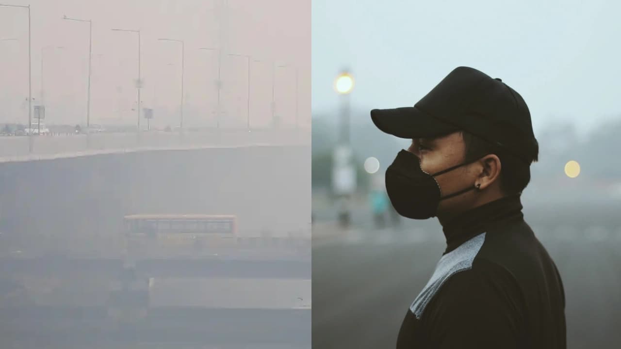 Delhi AQI Severe: दिल्ली-एनसीआर में सांस लेना हुआ मुश्किल, गंभीर श्रेणी में पहुंचा प्रदूषण, पहली से पांचवीं तक की कक्षाएं अब हाइब्रिड मोड में