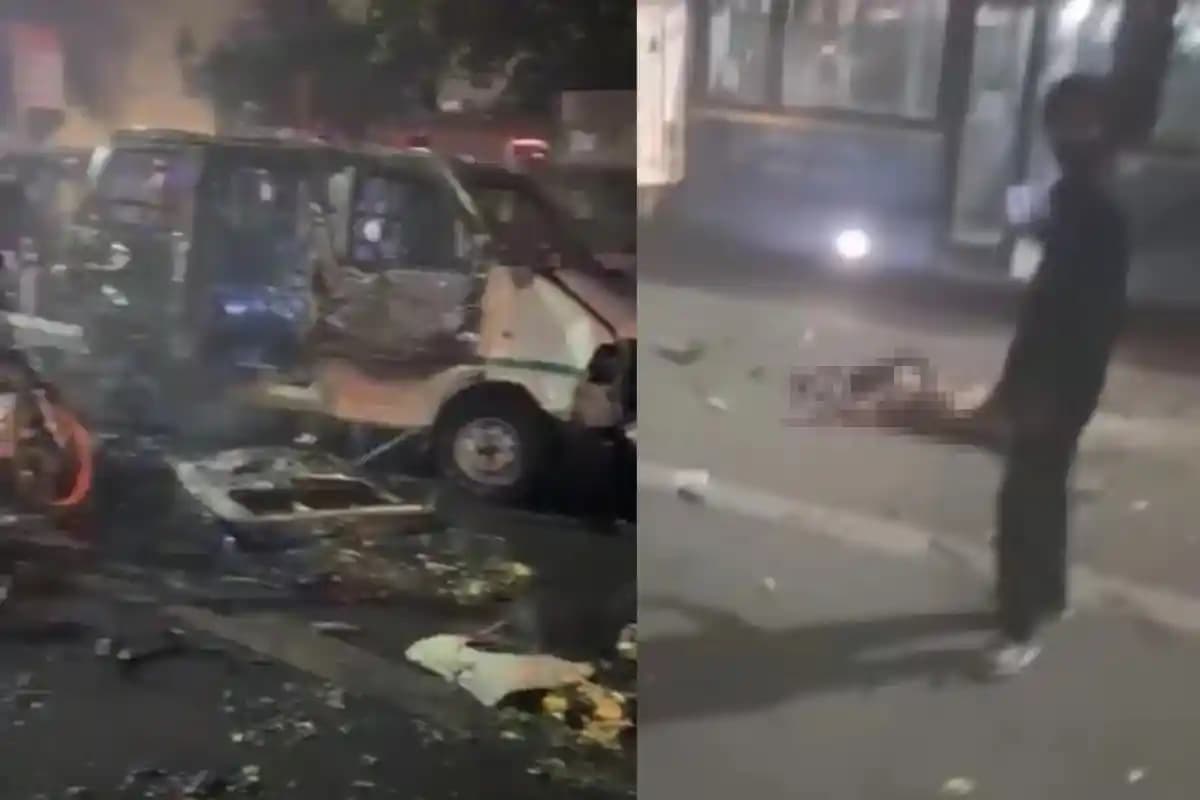 Delhi Blast: मसूद अजहर की बहन के संपर्क में थी शाहीन, भारत में महिला आतंकी ब्रिगेड तैयार करने का खुलासा