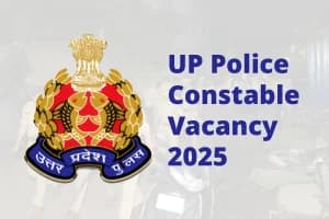 UP Police Bharti 2025