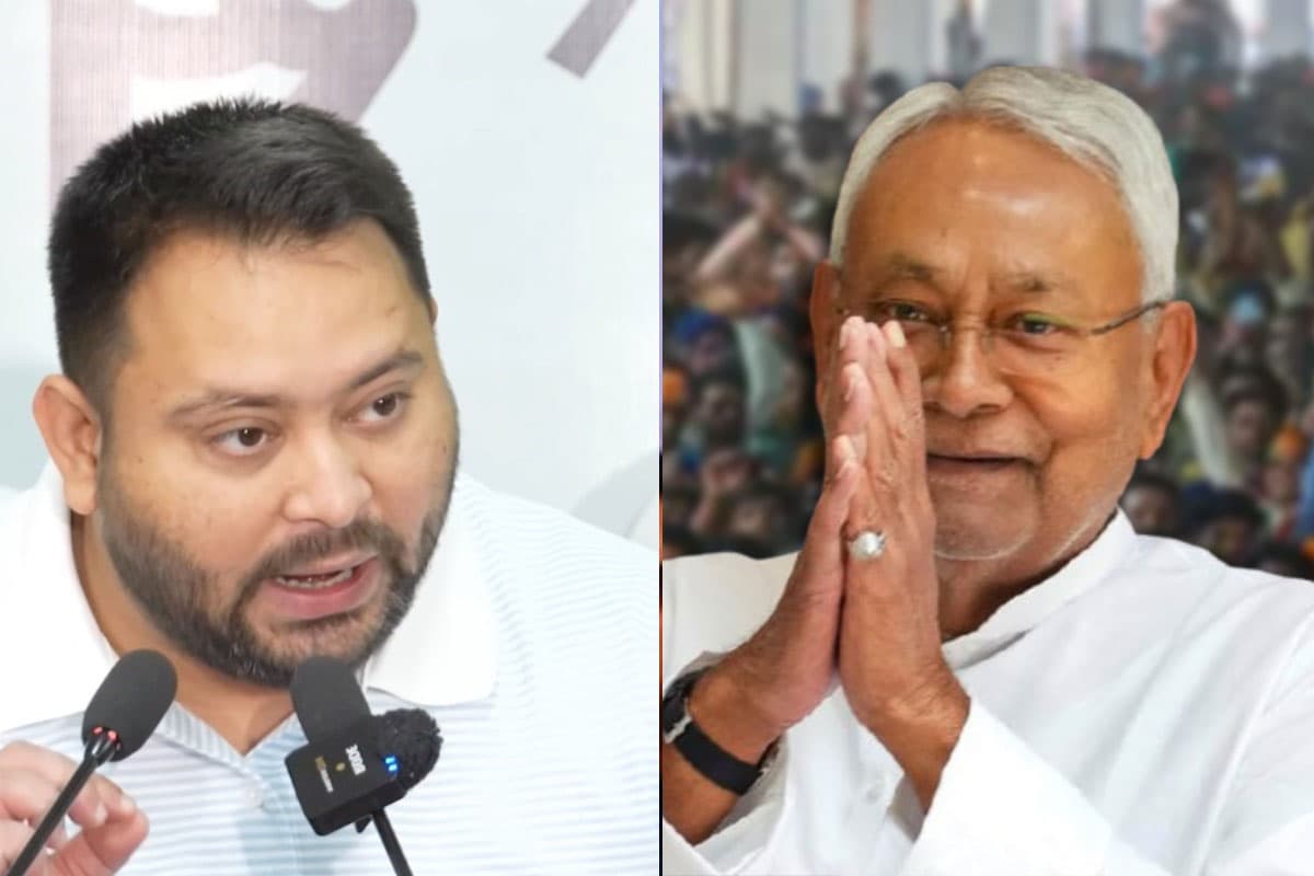 Bihar Exit Poll 2025: एनडीए को स्पष्ट बहुमत की संभावना, महागठबंधन पिछड़ा, नीतीश कुमार की फिर से वापसी तय!