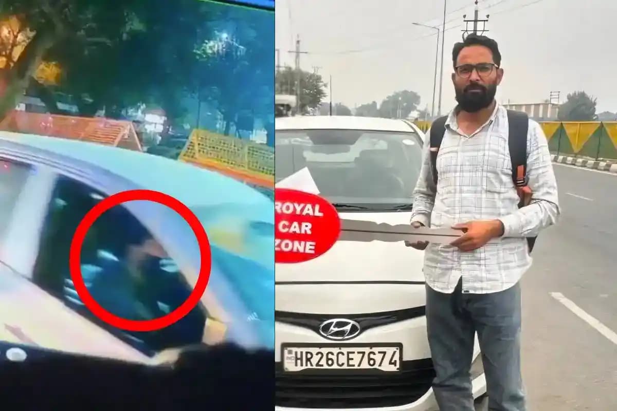 Delhi Blast: दिल्ली विस्फोट में ईकोस्पोर्ट कार का नया रहस्य, जांच एजेंसियों को मिला बड़ा सुराग