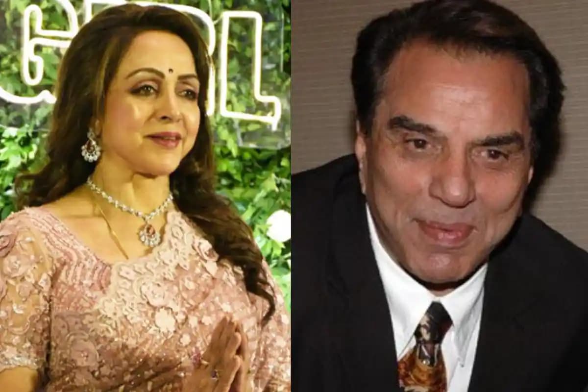 Dharmendra Health Update: हेमा मालिनी बोलीं – ‘सब ऊपर वाले के हाथ में है’, धर्मेंद्र की तबीयत में सुधार लेकिन चिंता बरकरार