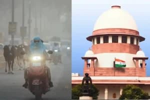 Delhi AQI