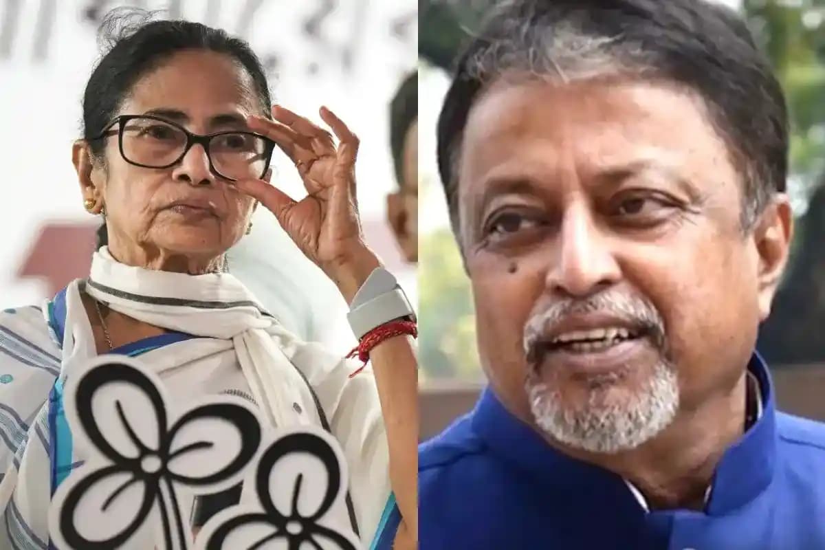 मुकुल रॉय को कलकत्ता उच्च न्यायालय से बड़ा झटका, तृणमूल में शामिल होने पर विधानसभा सदस्यता रद्द