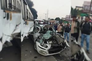 Navale Bridge Accident