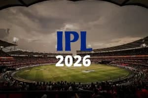 IPL 2026 Auction