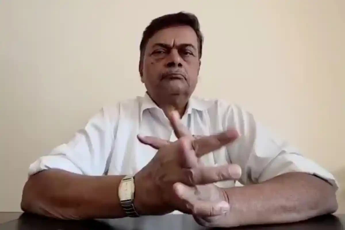 भाजपा ने पूर्व मंत्री आरके सिंह को विवादित बयानबाजी के चलते पार्टी से निष्कासित किया