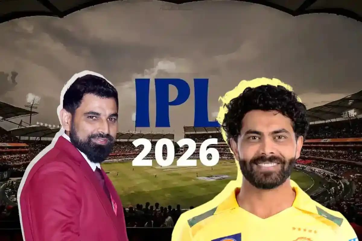 आईपीएल 2026 संरक्षण दिवस: सनजू सैमसन का चेन्नई गमन, जडेजा–करन का राजस्थान आगमन और शमी–अर्जुन तेंदुलकर के अहम बदलाव