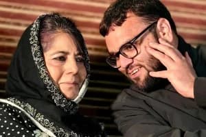 Mahbooba Mufti Kashmir Issue: लाल किले के सामने कश्मीर का मसला गूंजा, दिल्ली ब्लास्ट पर विवादित बयान