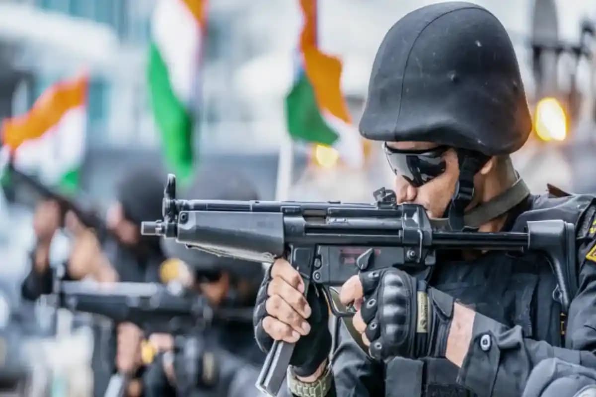 हाइवे किनारे कोड और टेलीग्राम ग्रुप: राष्ट्रविरोधी हथियार तस्करी का बड़ा खुलासा