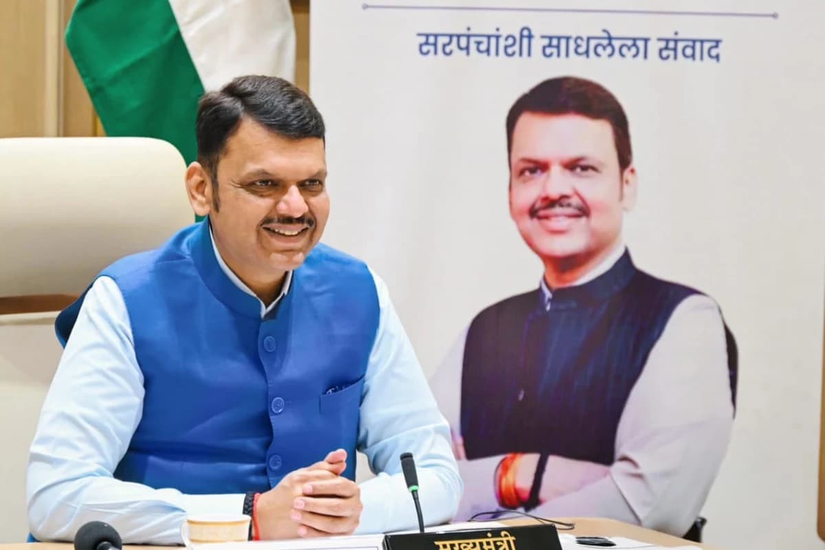 संवाद से सशक्त और समृद्ध महाराष्ट्र के निर्माण का संकल्प: मुख्यमंत्री फडणवीस