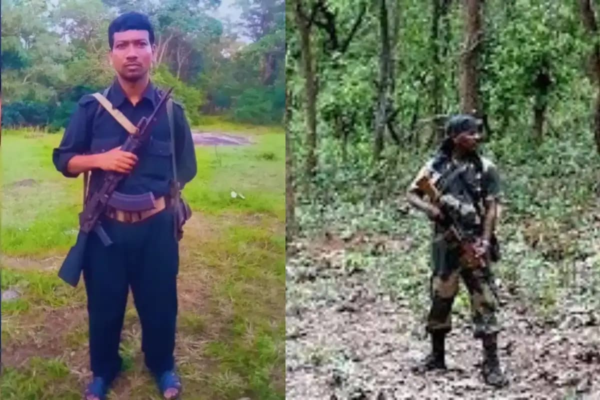 माओवादी प्रमुख मदवी हिड़मा की मरेडुमिल्ली में एनकाउंटर में मृत्यु, लाल आतंक को बड़ा झटका