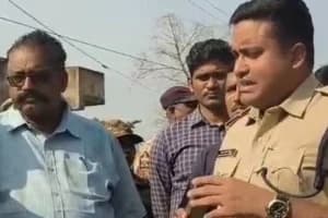 Maoist Arrest Andhra Pradesh