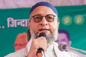 Asaduddin Owaisi