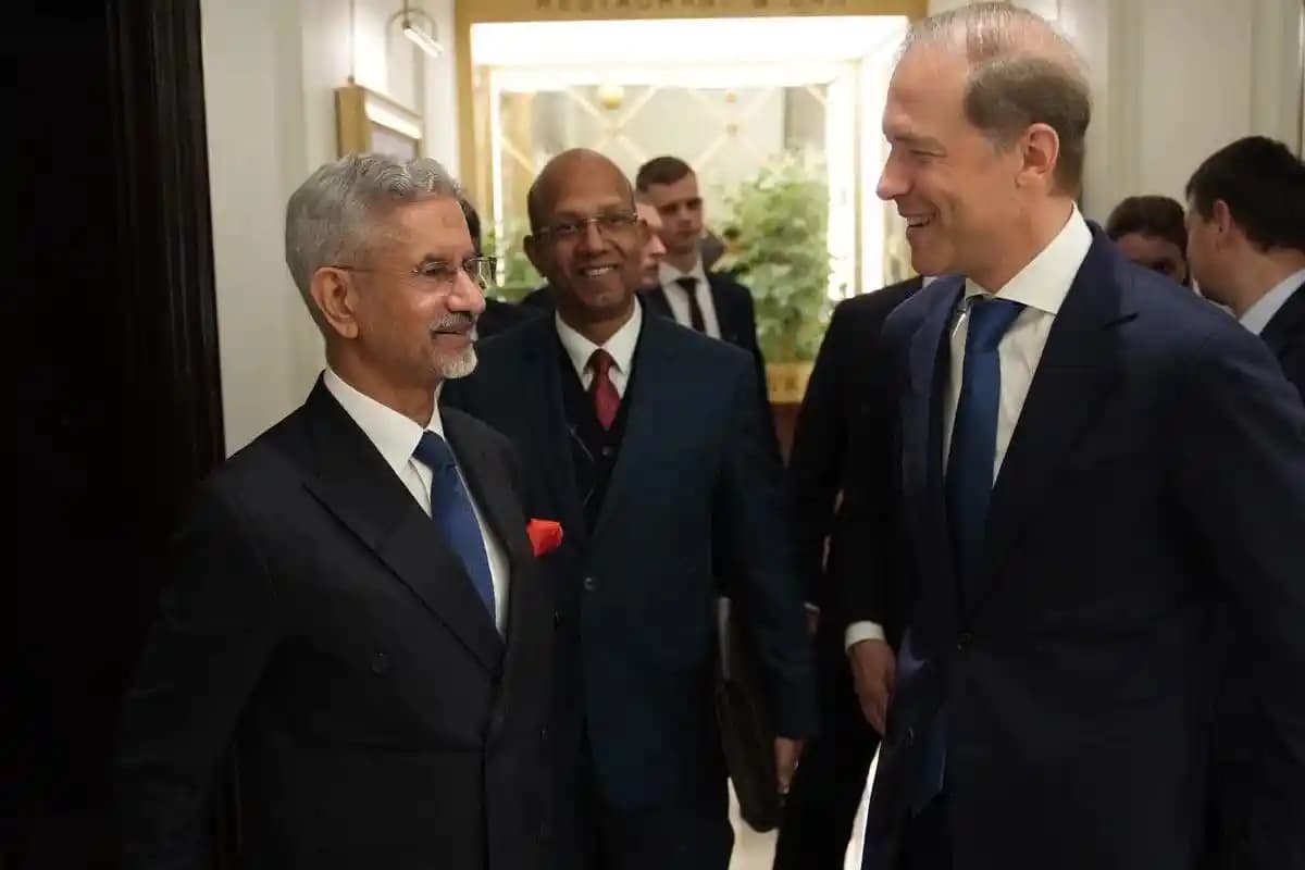 भारत-रूस शिखर वार्ता की तैयारियों की गहन समीक्षा, विदेश मंत्री जयशंकर की मॉस्को में अहम बैठकें तेज
