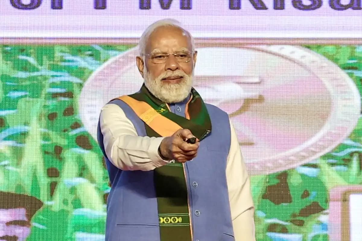प्रधानमंत्री मोदी द्वारा जारी की गई पीएम-किसान की 21वीं किस्त किसानों के लिए संजीवनी, देशभर में दिखी खुशी की लहर