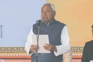 Nitish Kumar