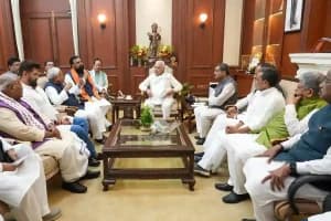 Bihar Mantrimandal List:
