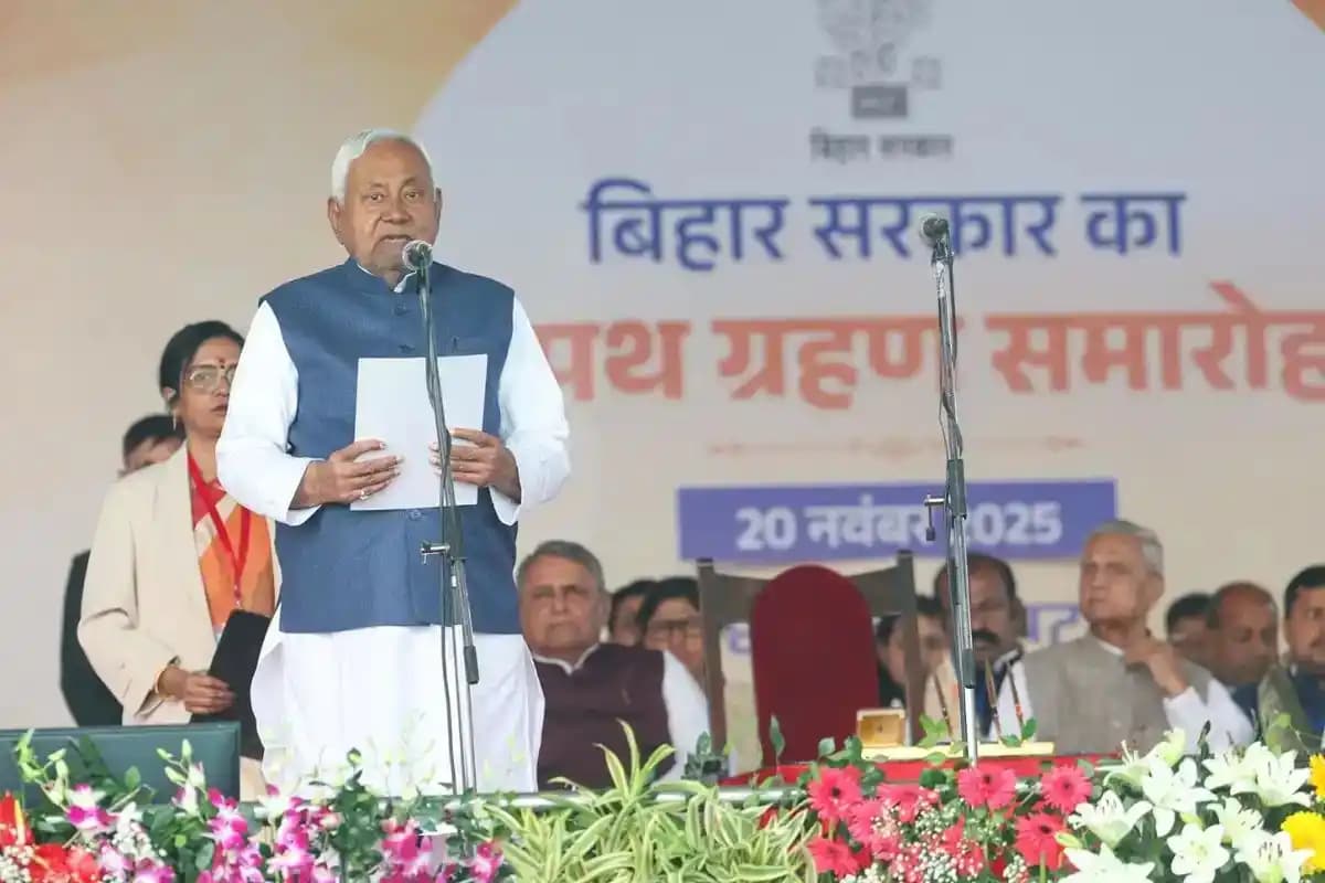 नीतीश सरकार में नए चेहरों का प्रभाव बढ़ा, 12 मंत्रियों की एंट्री से बदला बिहार का सियासी संतुलन