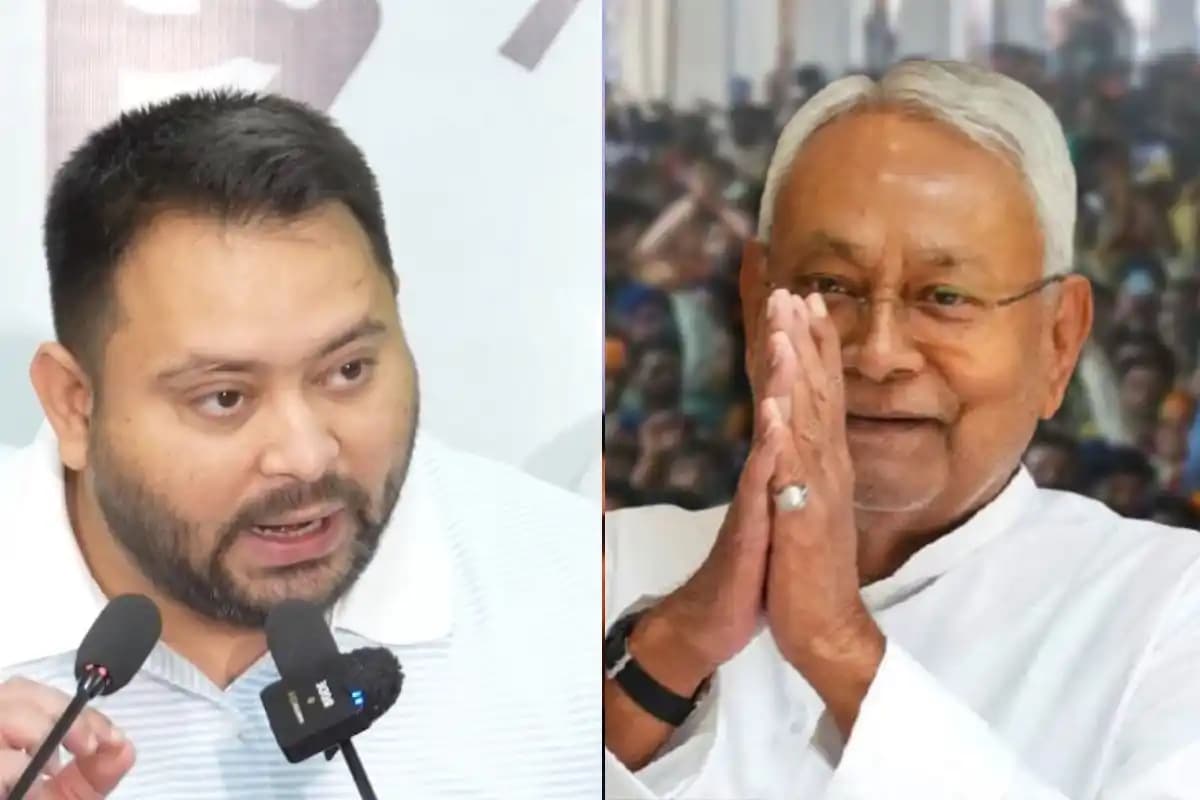 चुनावी हार के बाद तेजस्वी यादव का पहला तीखा संदेश, नई सरकार से वादों पर खरा उतरने की मांग