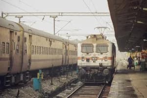 Indian Railway AI Kavach System